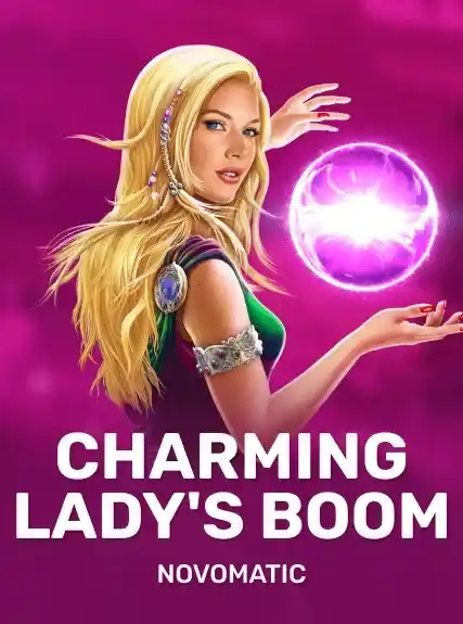 Charming Ladys Boom slot playamo