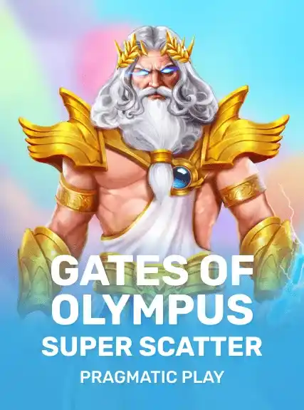 Gatesof Olympus Super Scatter slot playamo