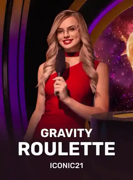 Gravity Roulette Live Casino Playamo