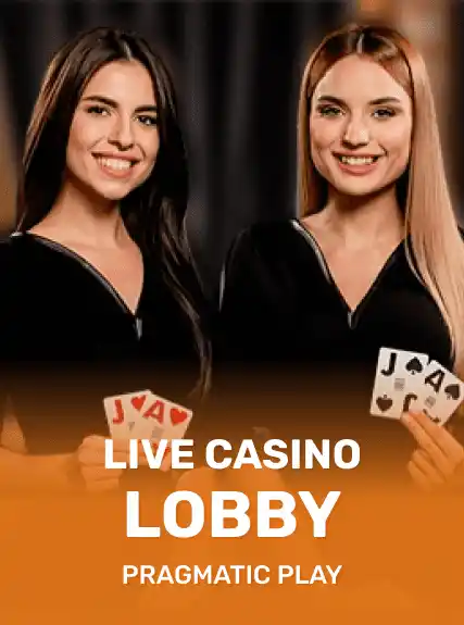 lobby Live Casino Playamo